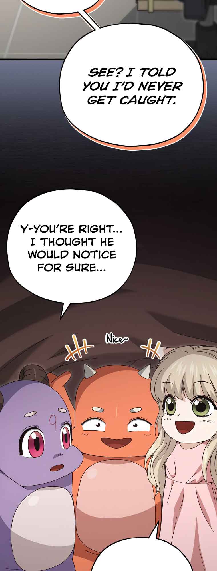 My Dad Is Too Strong - chapter-129 - Page 38