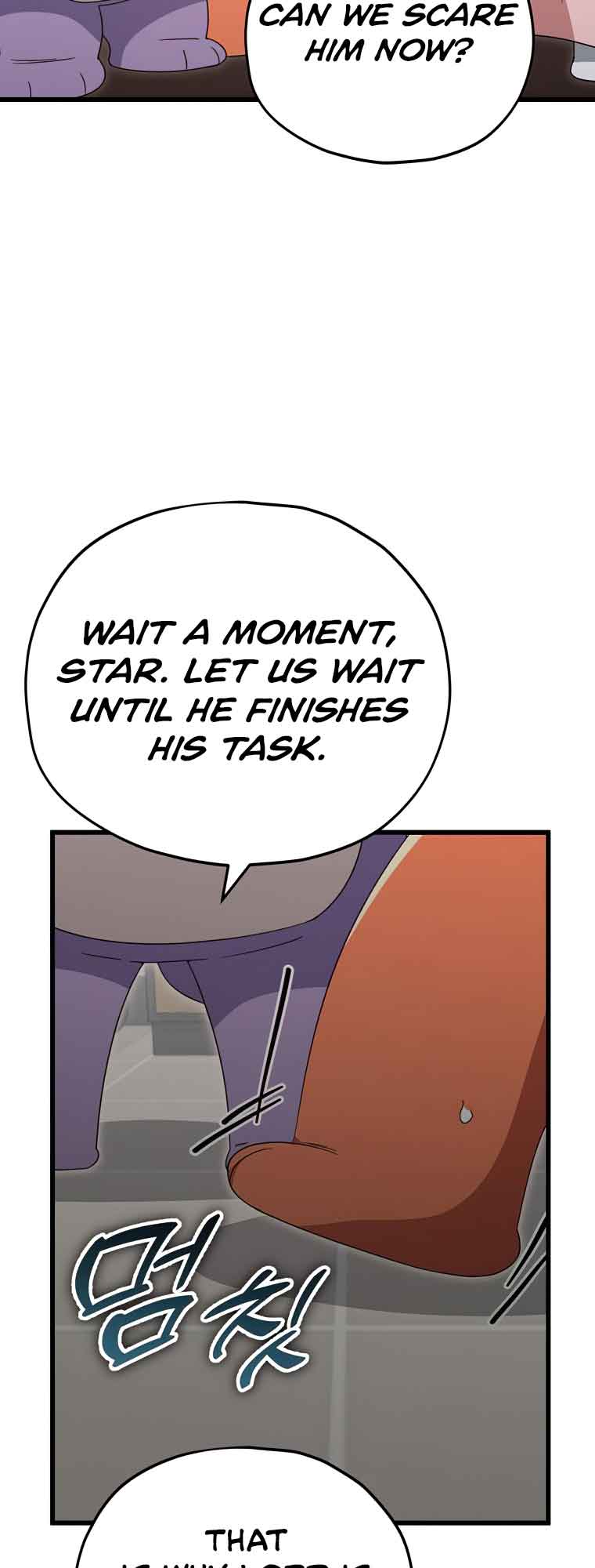 My Dad Is Too Strong - chapter-129 - Page 39