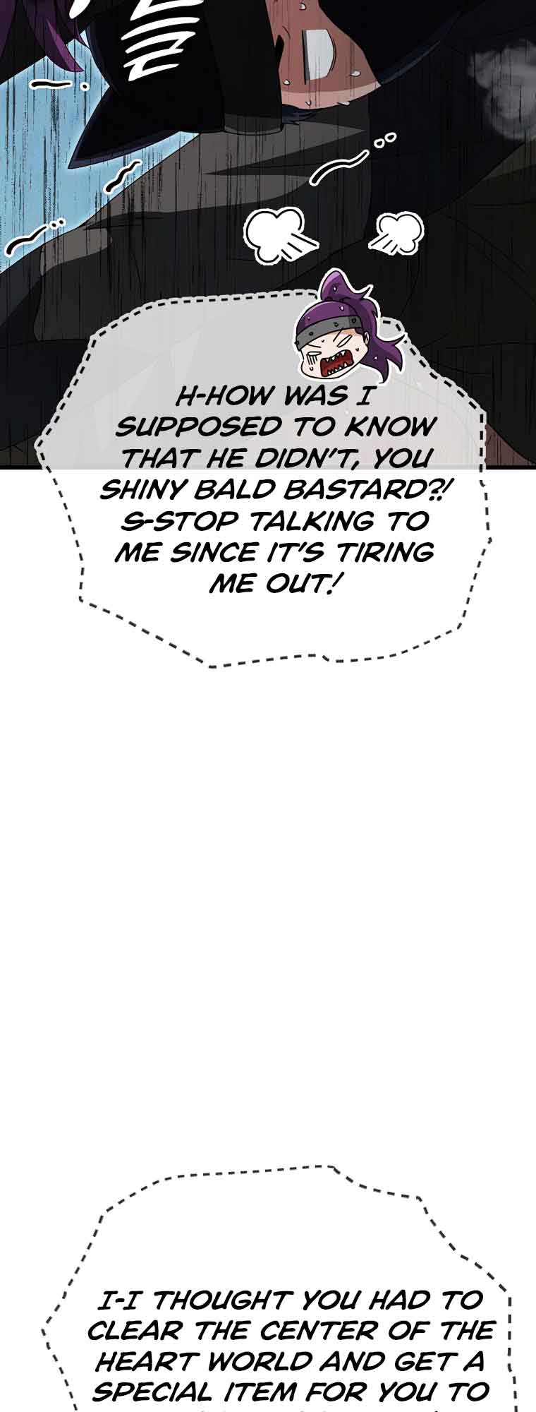 My Dad Is Too Strong - chapter-129 - Page 4