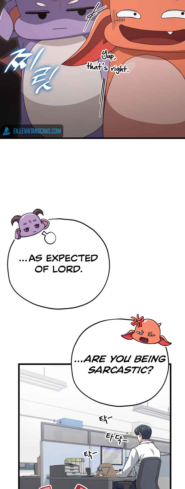 My Dad Is Too Strong - chapter-129 - Page 41