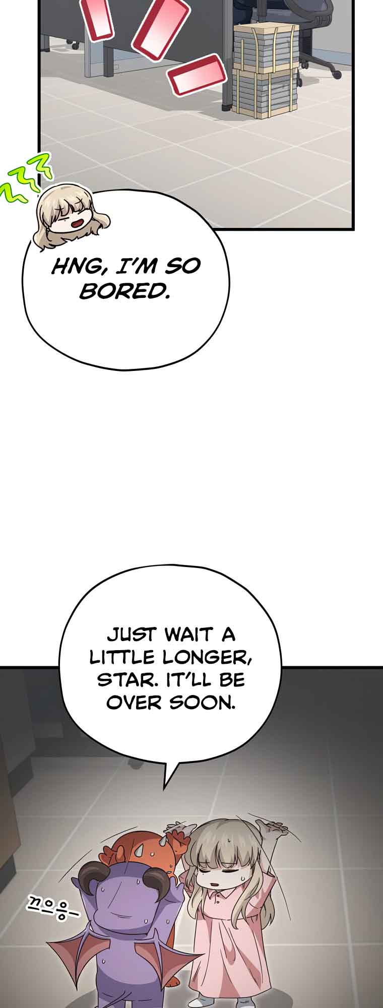 My Dad Is Too Strong - chapter-129 - Page 42