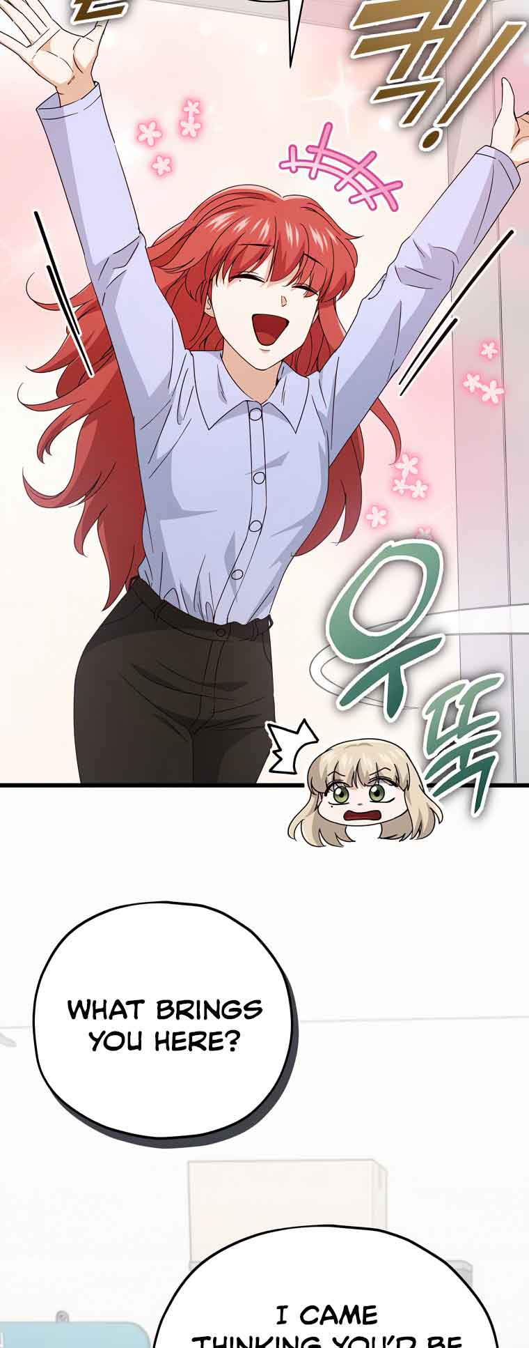 My Dad Is Too Strong - chapter-129 - Page 47