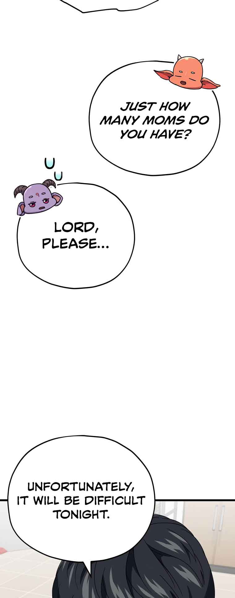 My Dad Is Too Strong - chapter-129 - Page 50