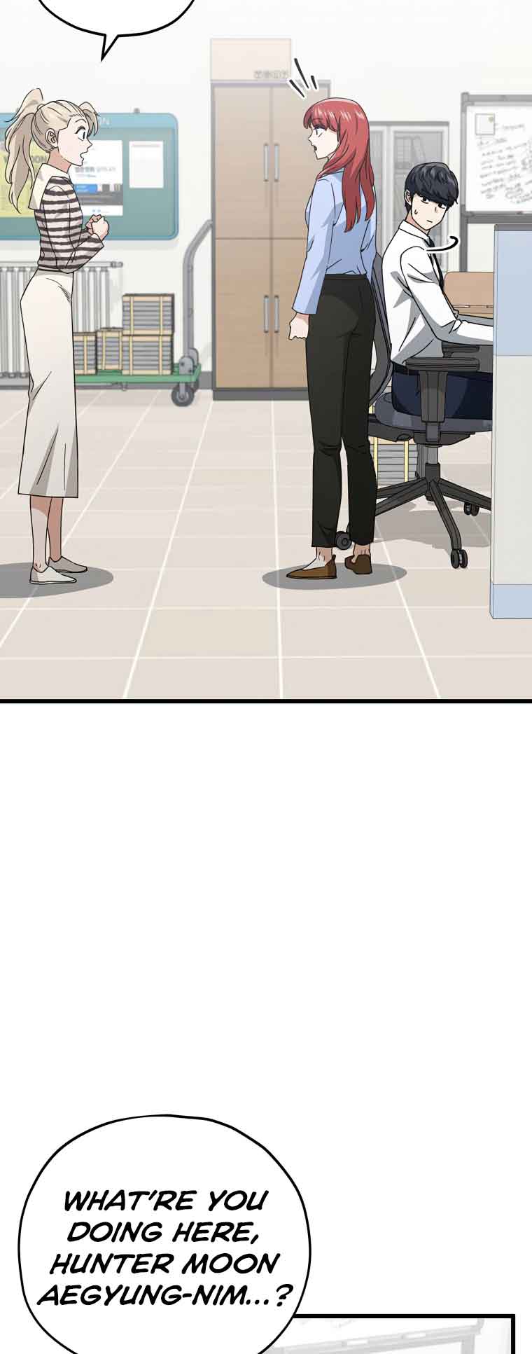 My Dad Is Too Strong - chapter-129 - Page 54