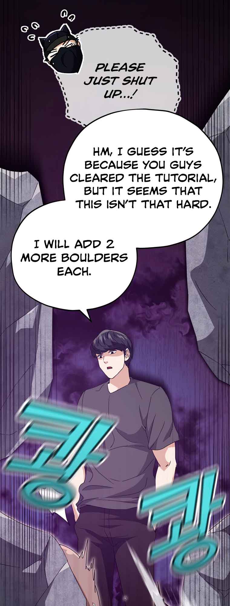 My Dad Is Too Strong - chapter-129 - Page 6