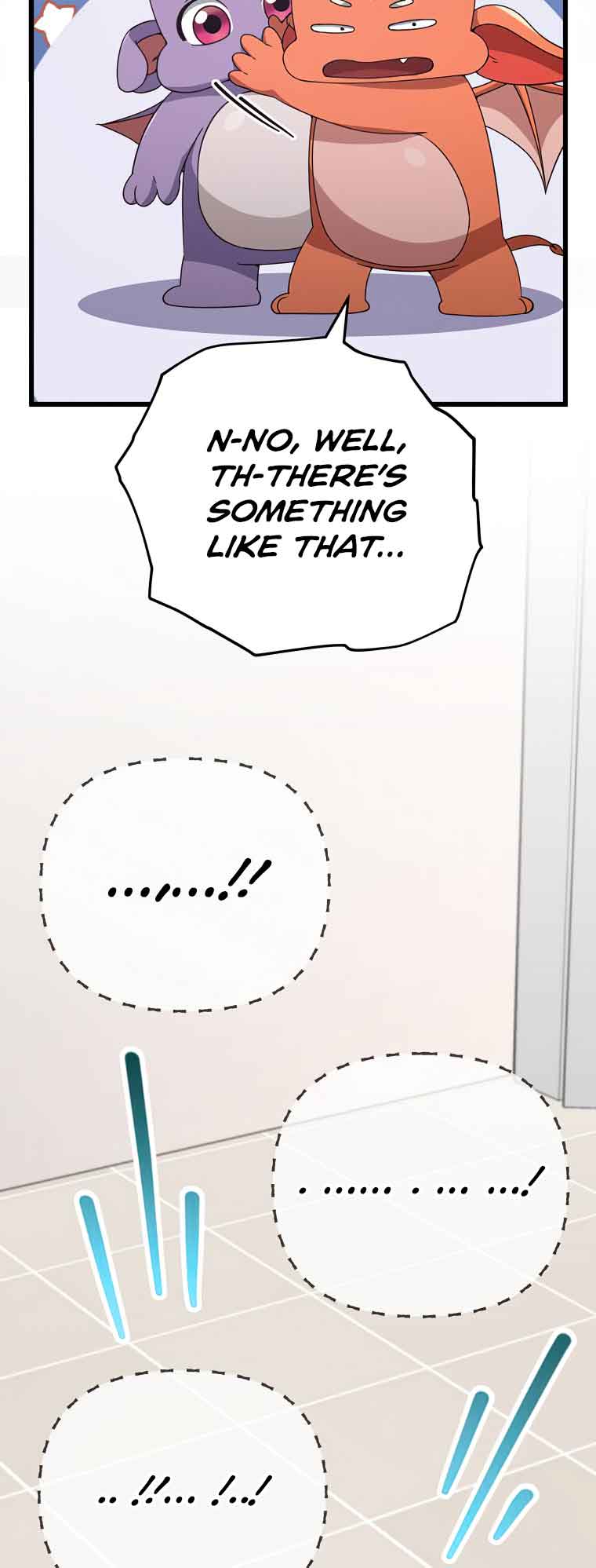 My Dad Is Too Strong - chapter-129 - Page 61
