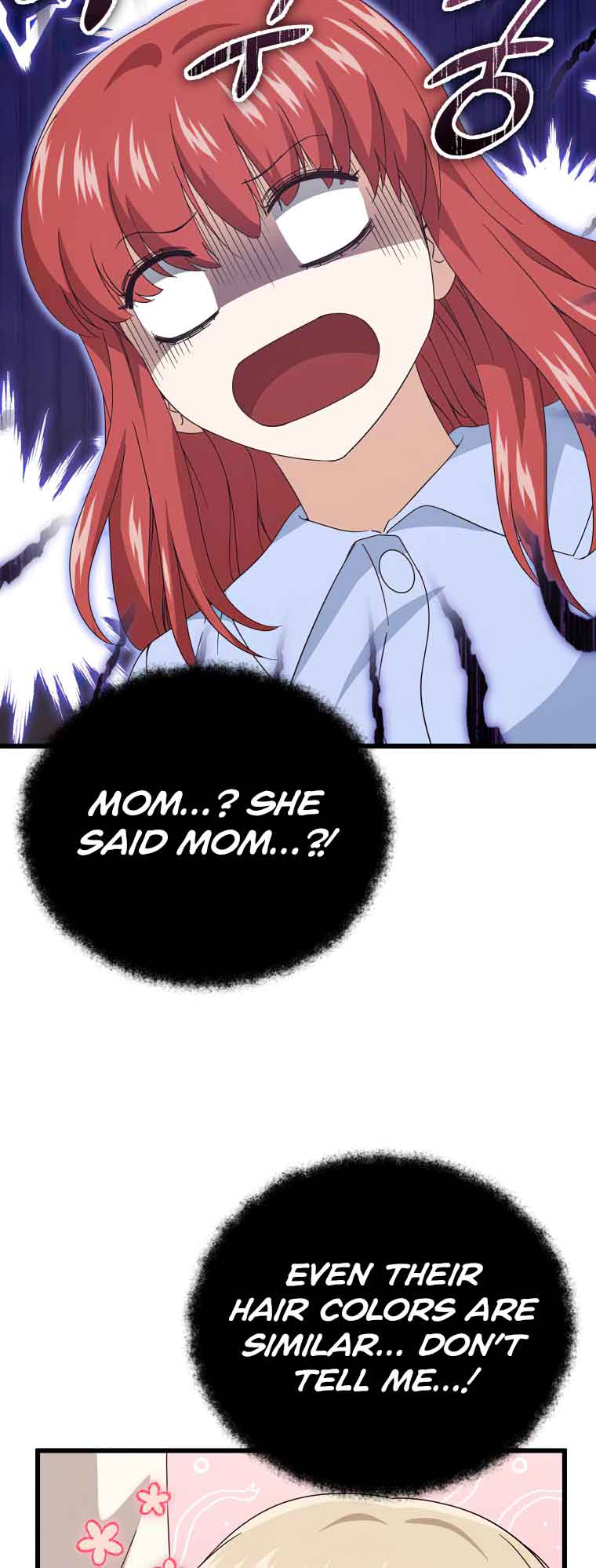 My Dad Is Too Strong - chapter-129 - Page 68