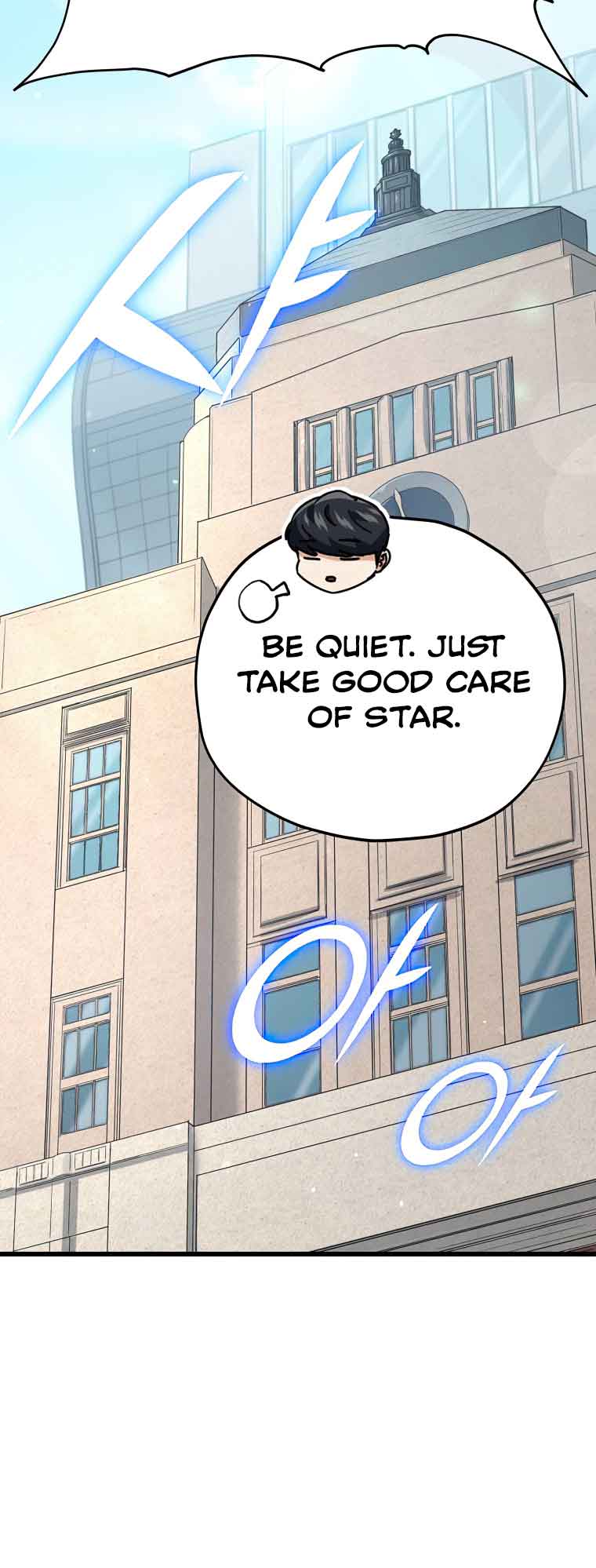 My Dad Is Too Strong - chapter-129 - Page 74