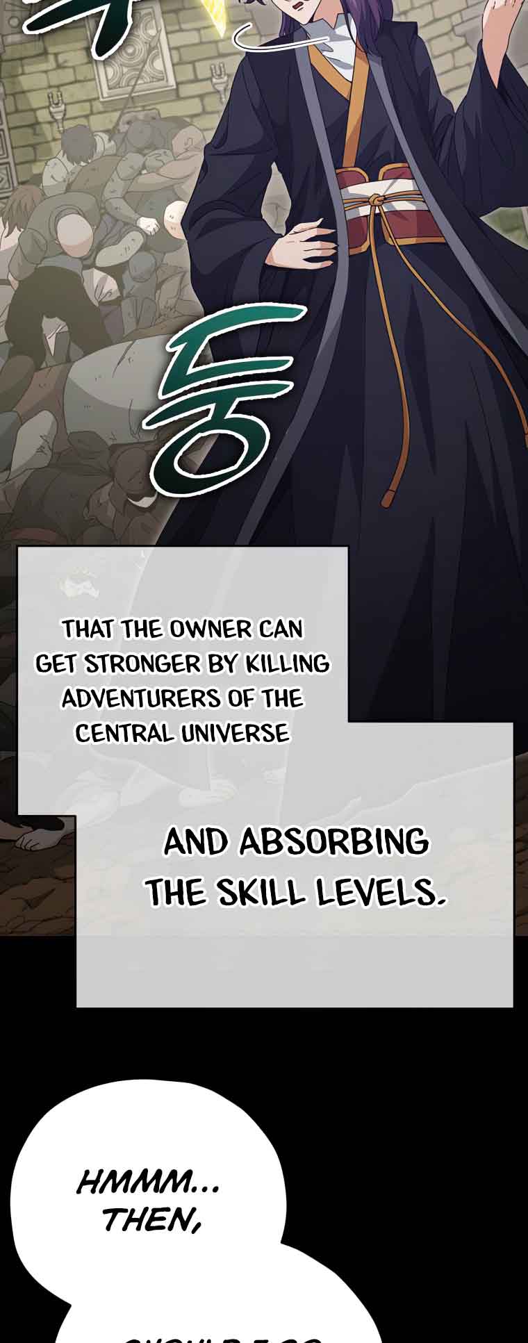 My Dad Is Too Strong - chapter-130 - Page 13