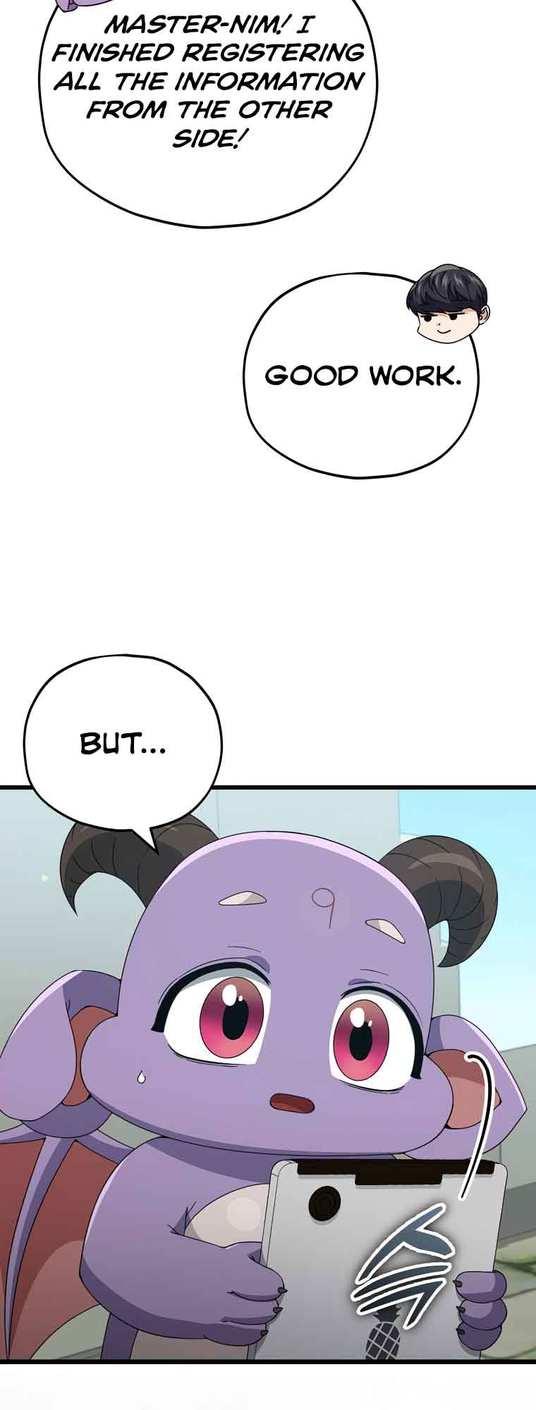 My Dad Is Too Strong - chapter-130 - Page 19