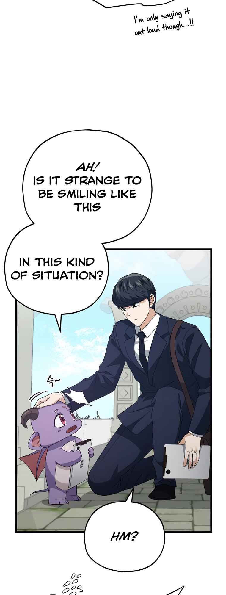 My Dad Is Too Strong - chapter-130 - Page 28