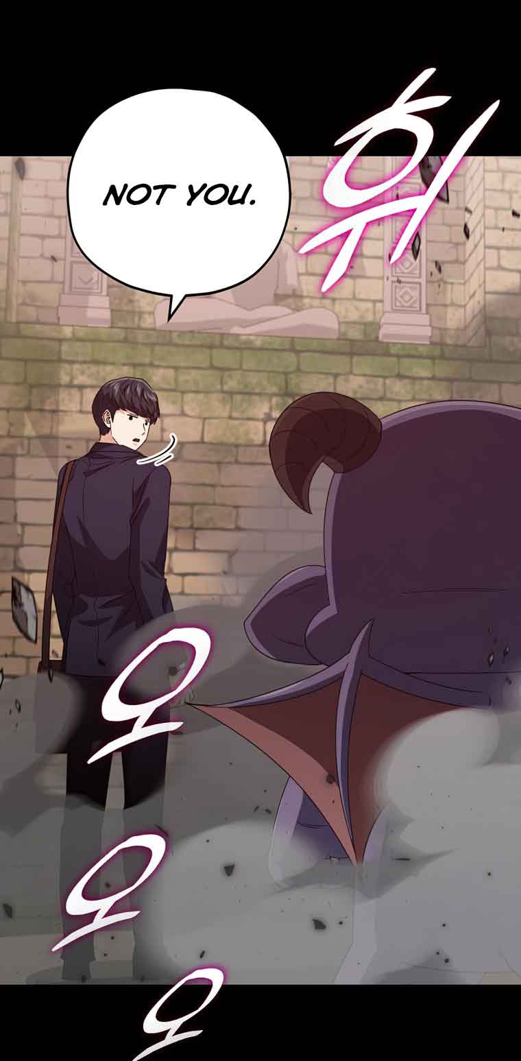 My Dad Is Too Strong - chapter-130 - Page 64