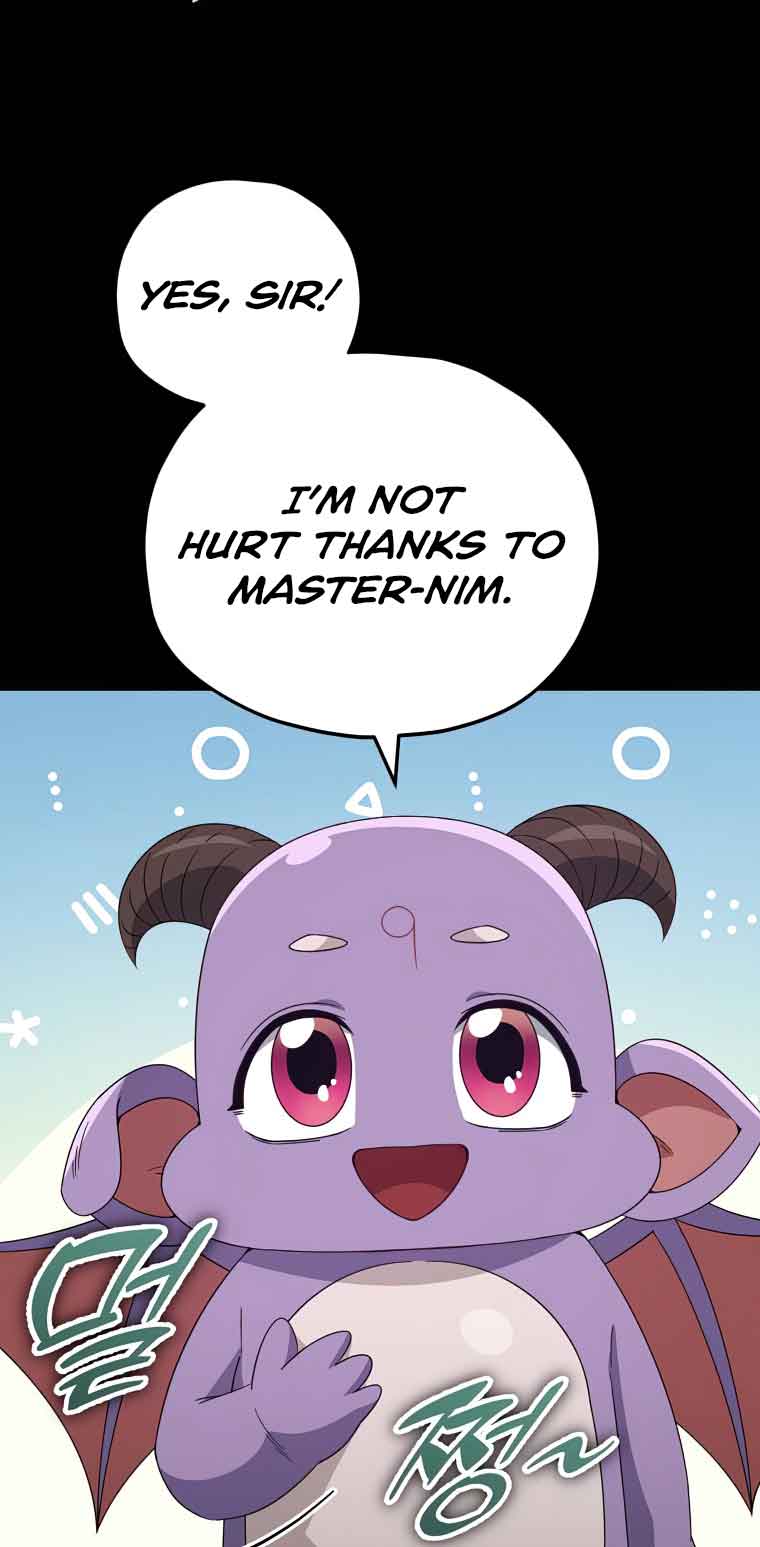 My Dad Is Too Strong - chapter-130 - Page 65