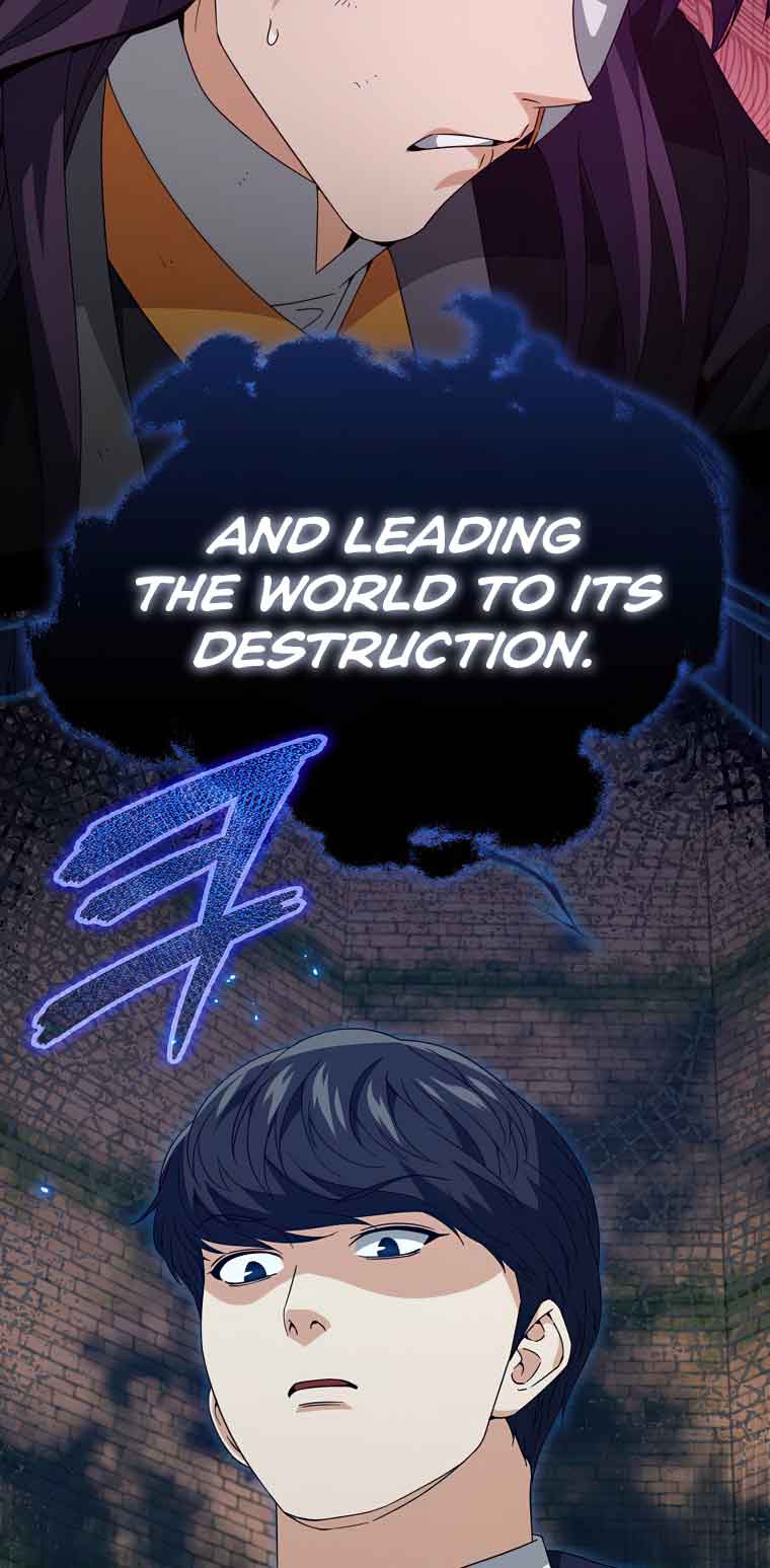 My Dad Is Too Strong - chapter-130 - Page 73
