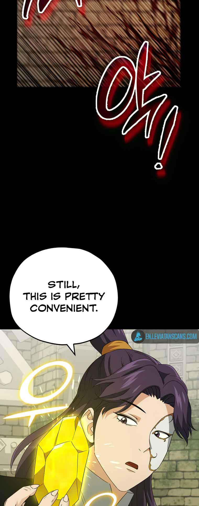 My Dad Is Too Strong - chapter-130 - Page 8