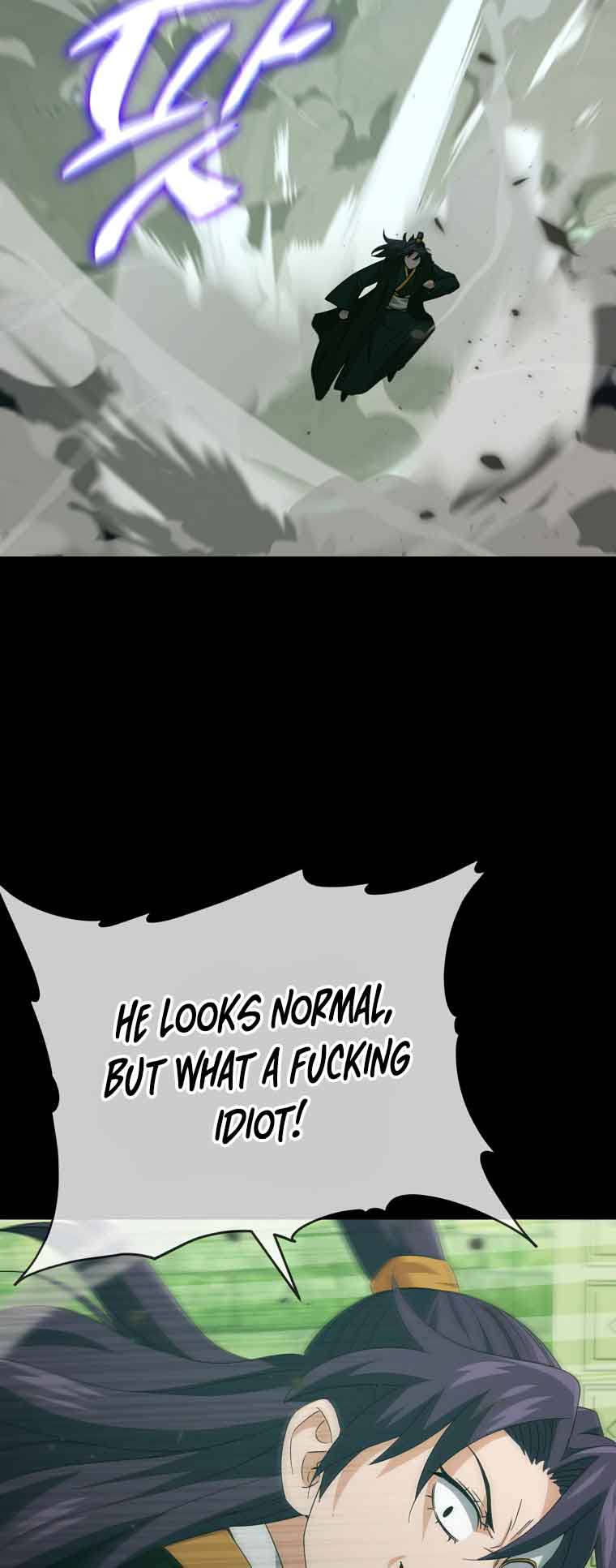 My Dad Is Too Strong - chapter-131 - Page 13