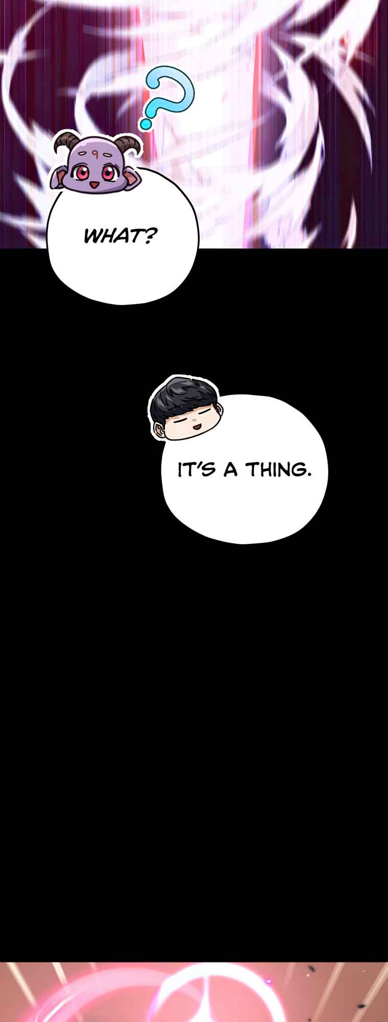 My Dad Is Too Strong - chapter-131 - Page 27