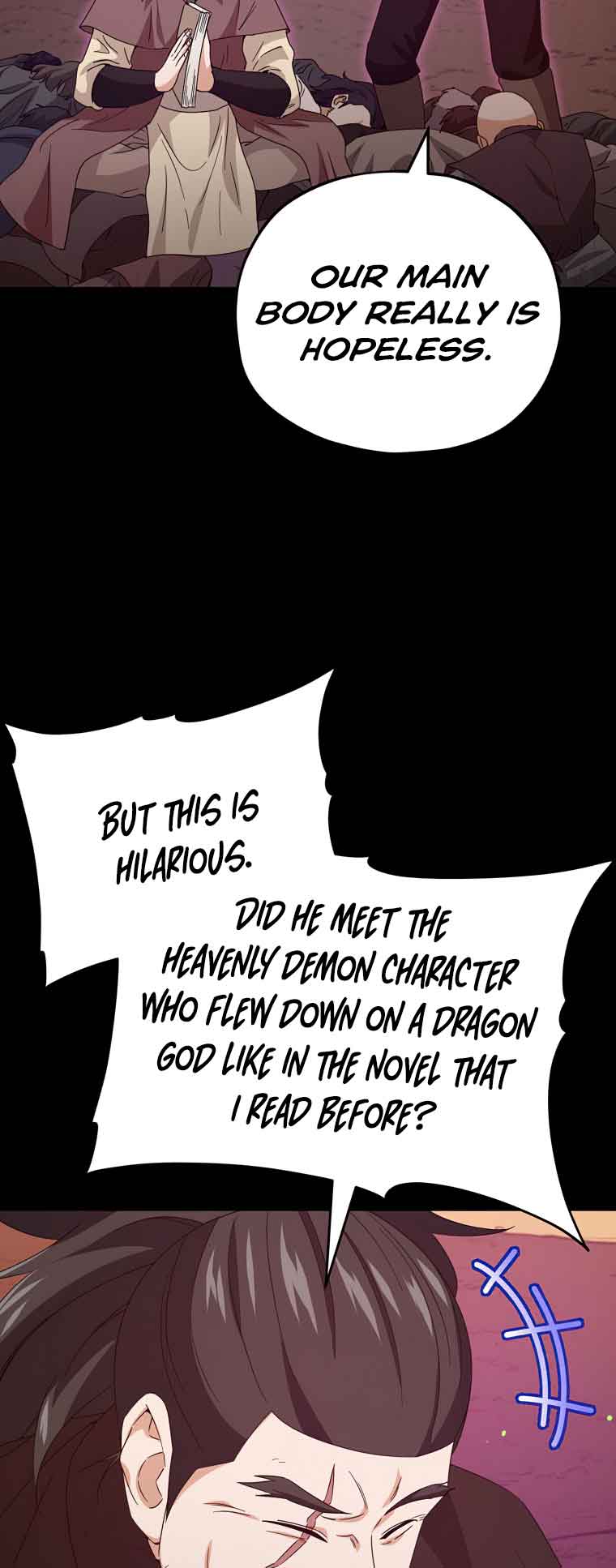 My Dad Is Too Strong - chapter-131 - Page 32