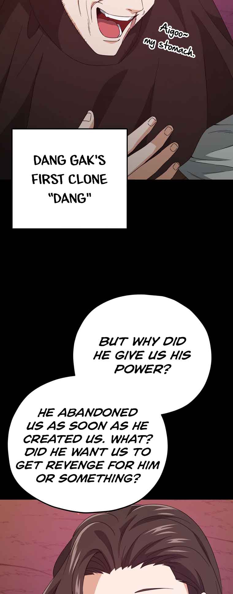 My Dad Is Too Strong - chapter-131 - Page 33