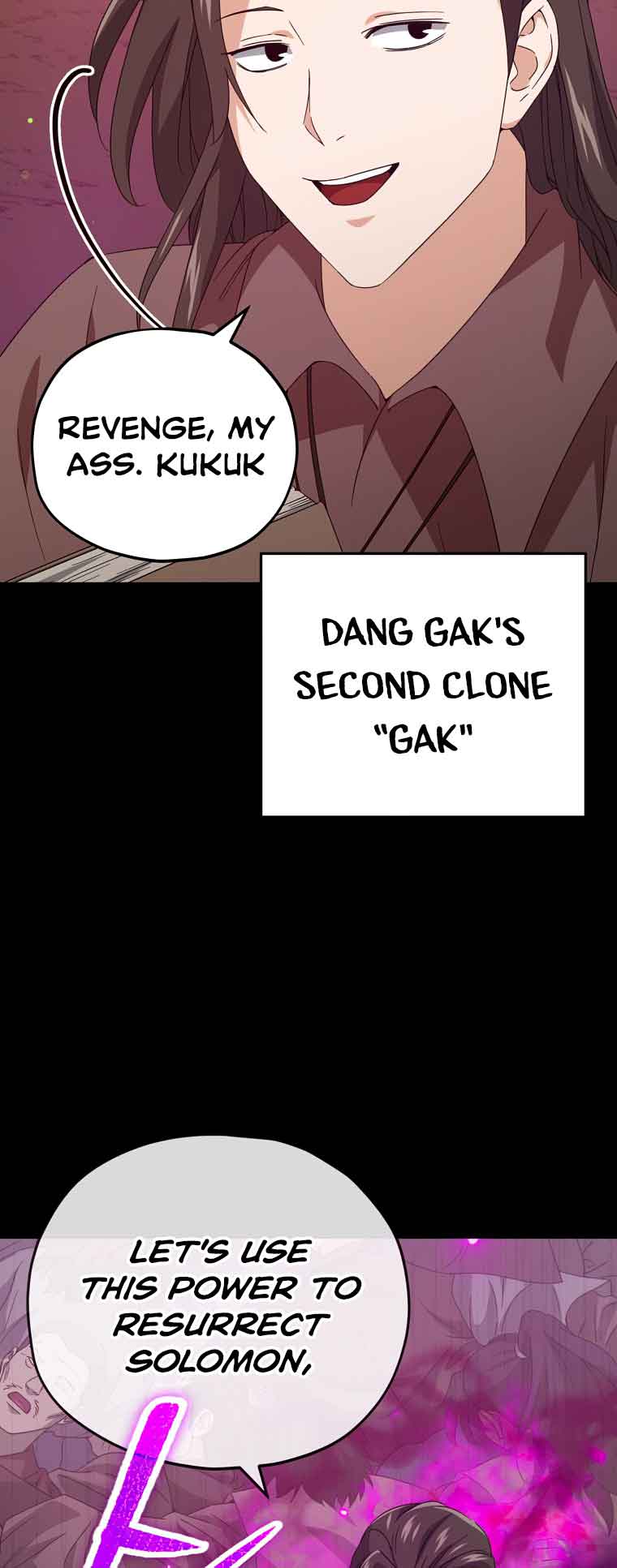 My Dad Is Too Strong - chapter-131 - Page 34