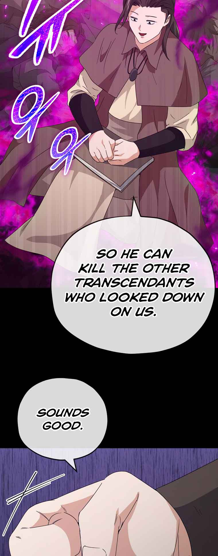 My Dad Is Too Strong - chapter-131 - Page 35