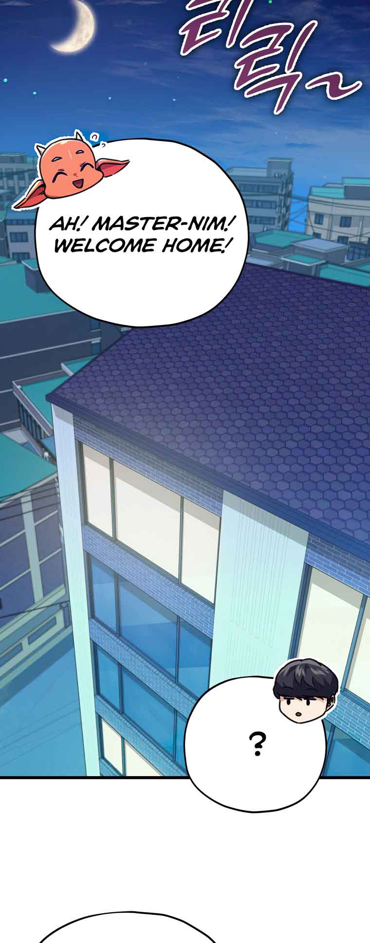My Dad Is Too Strong - chapter-131 - Page 40