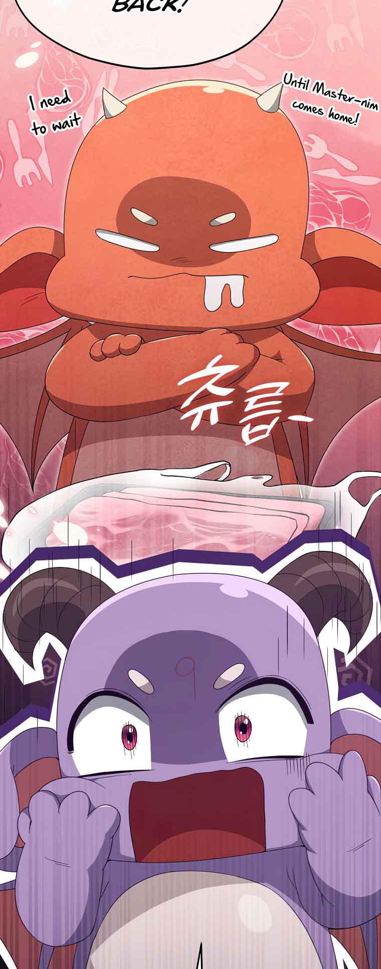 My Dad Is Too Strong - chapter-131 - Page 45