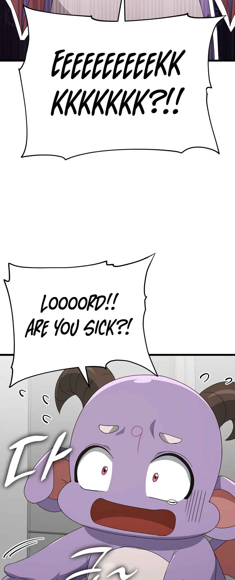 My Dad Is Too Strong - chapter-131 - Page 46
