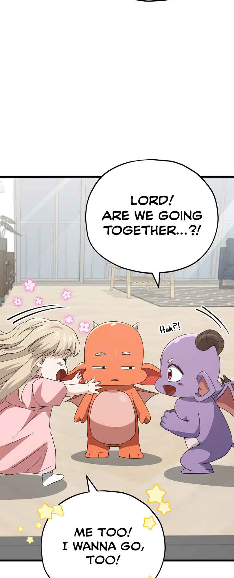 My Dad Is Too Strong - chapter-131 - Page 54