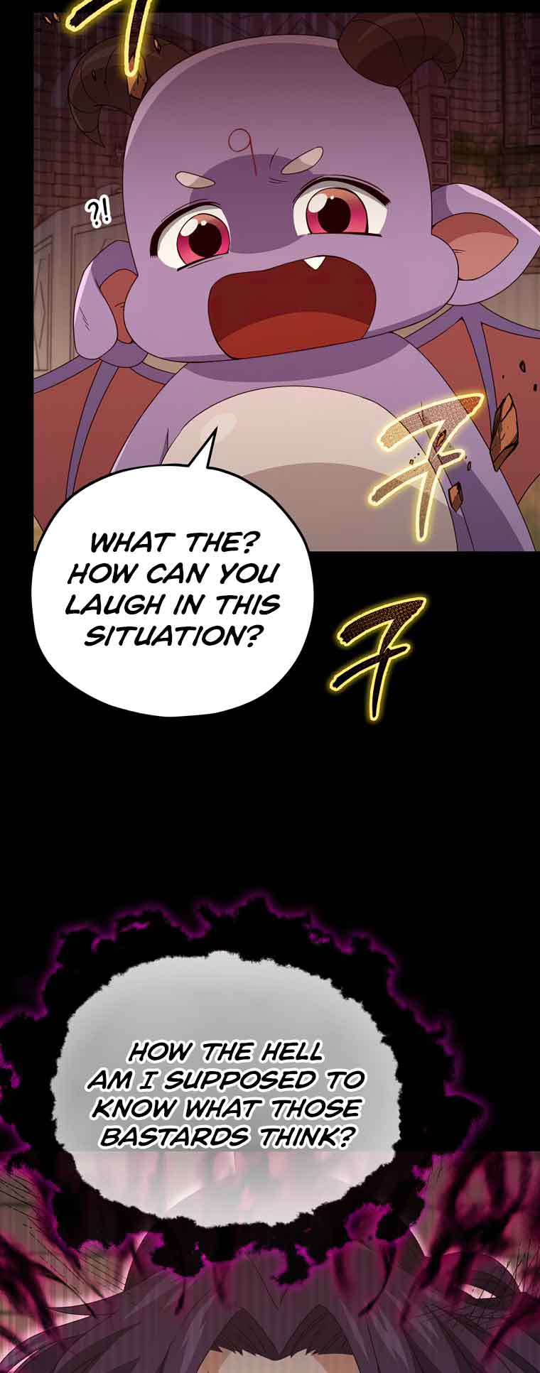 My Dad Is Too Strong - chapter-131 - Page 7