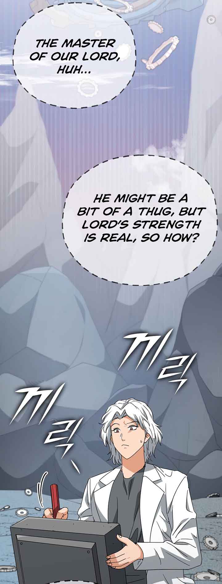 My Dad Is Too Strong - chapter-132 - Page 11
