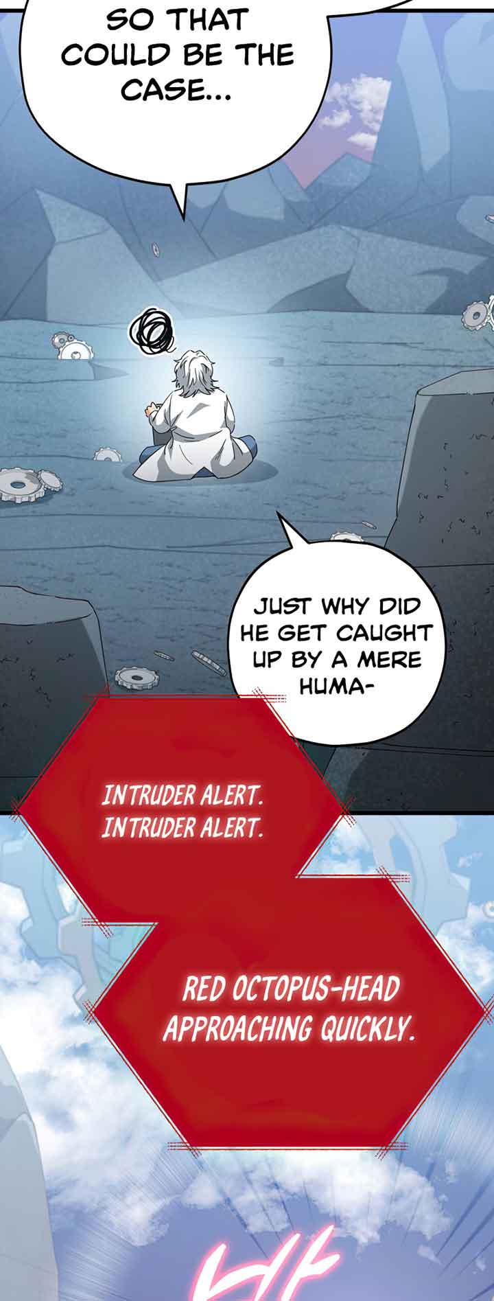 My Dad Is Too Strong - chapter-132 - Page 15