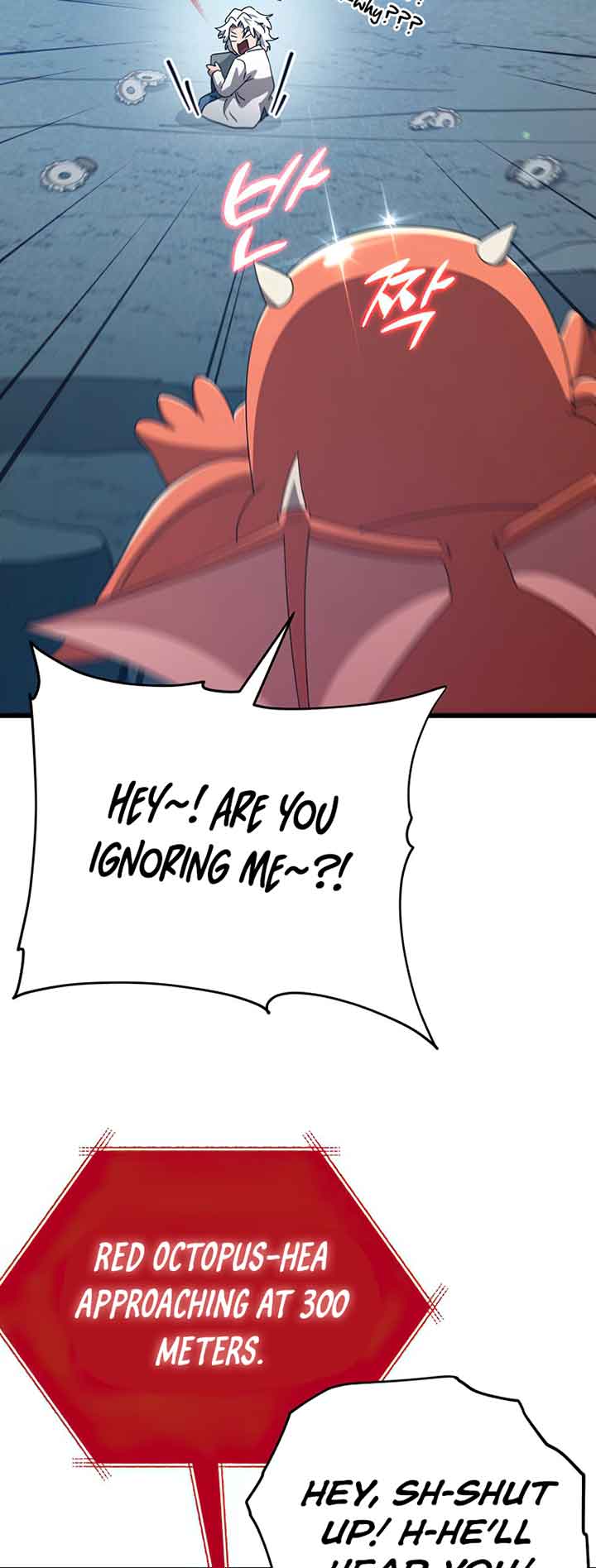 My Dad Is Too Strong - chapter-132 - Page 19