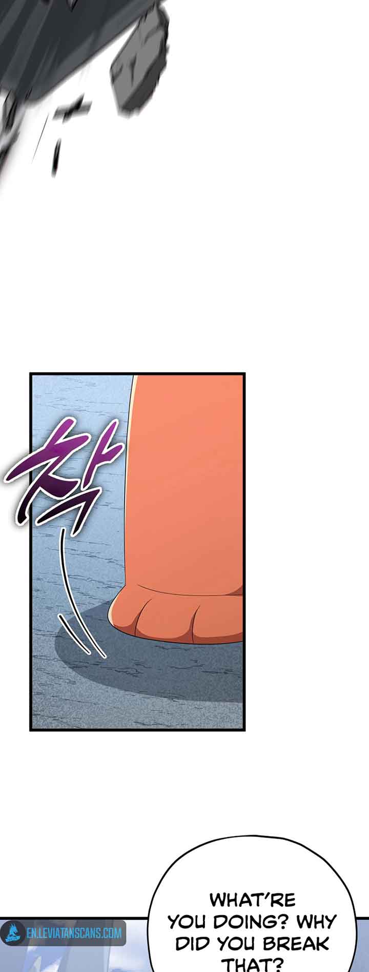 My Dad Is Too Strong - chapter-132 - Page 22