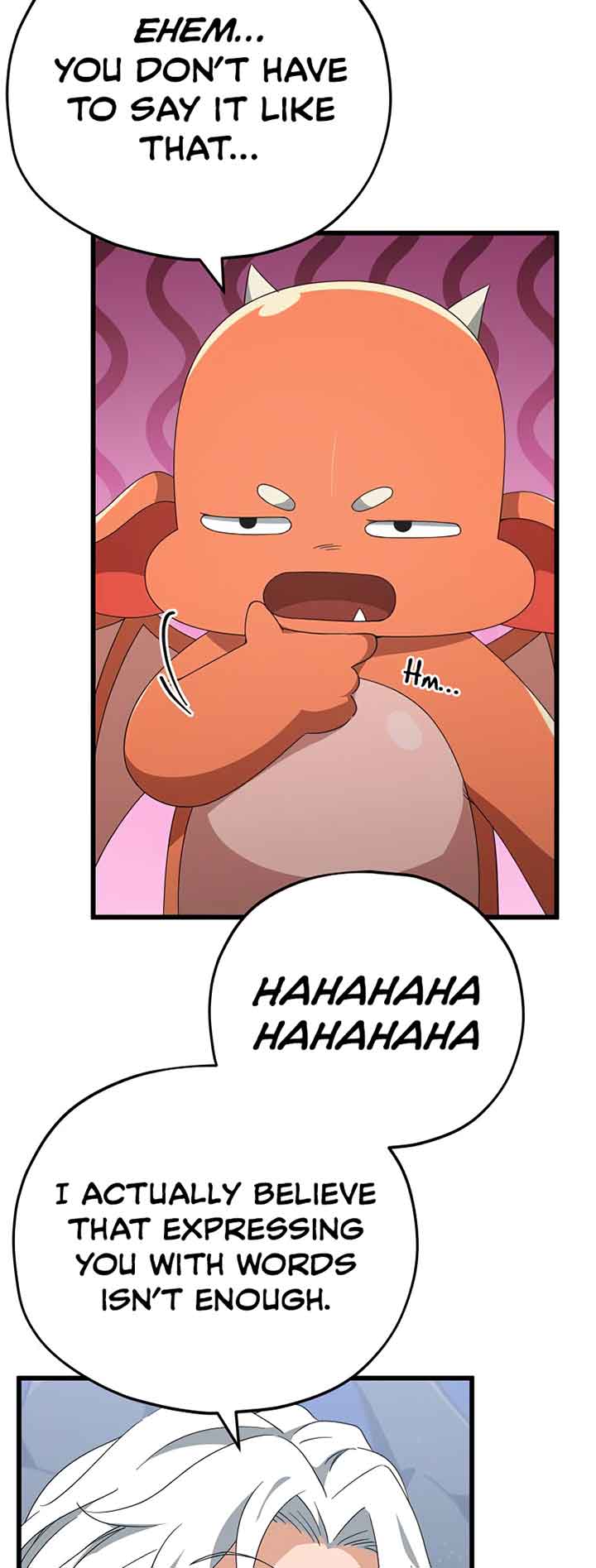 My Dad Is Too Strong - chapter-132 - Page 24