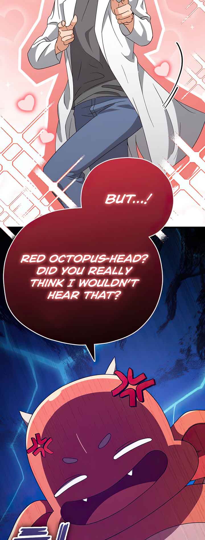 My Dad Is Too Strong - chapter-132 - Page 26