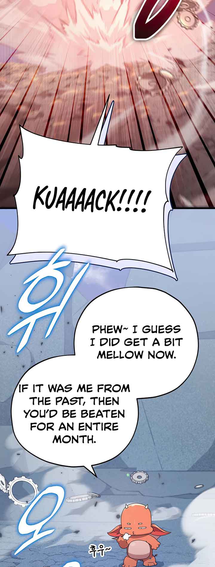 My Dad Is Too Strong - chapter-132 - Page 29