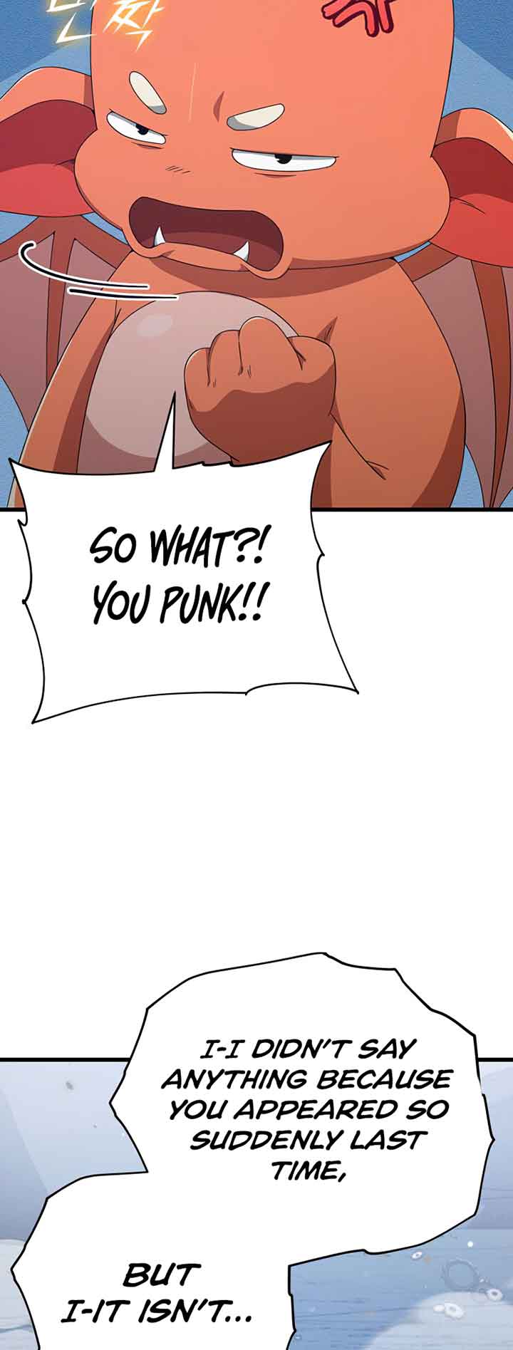My Dad Is Too Strong - chapter-132 - Page 32