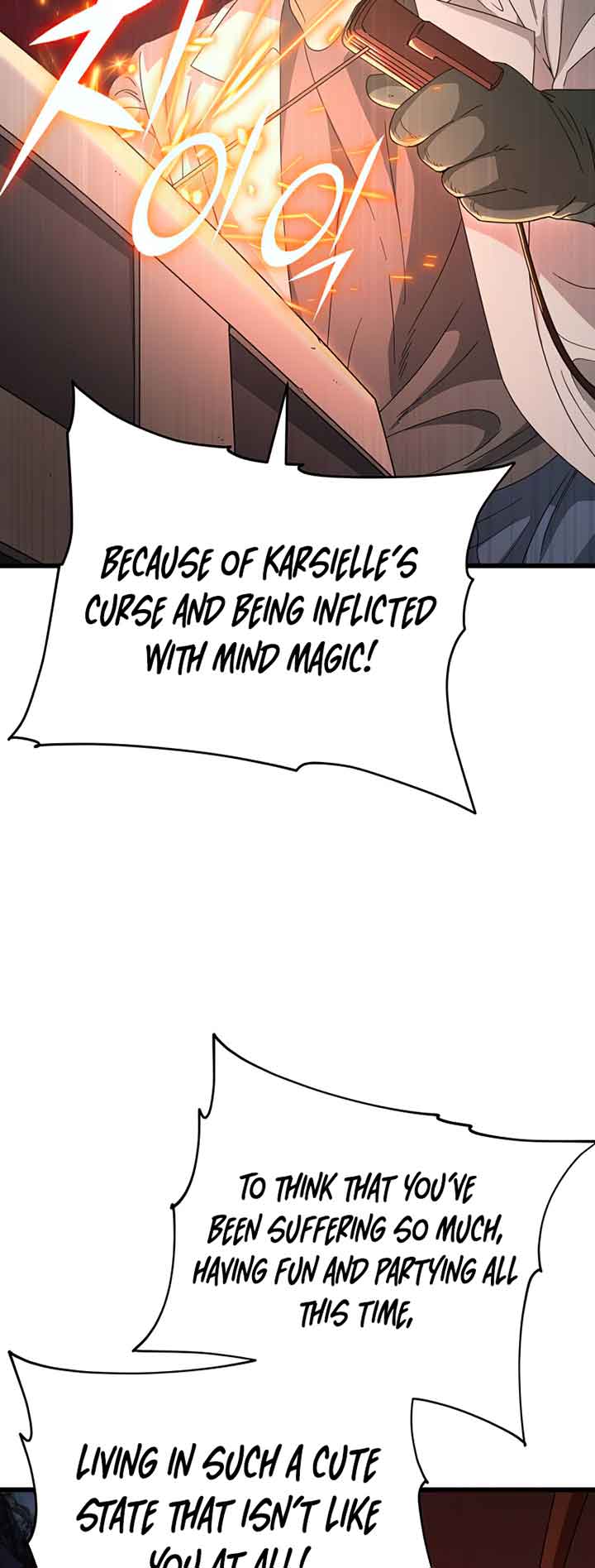 My Dad Is Too Strong - chapter-132 - Page 36