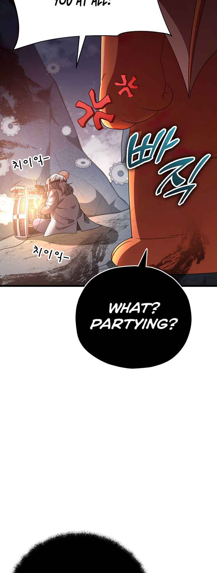 My Dad Is Too Strong - chapter-132 - Page 37