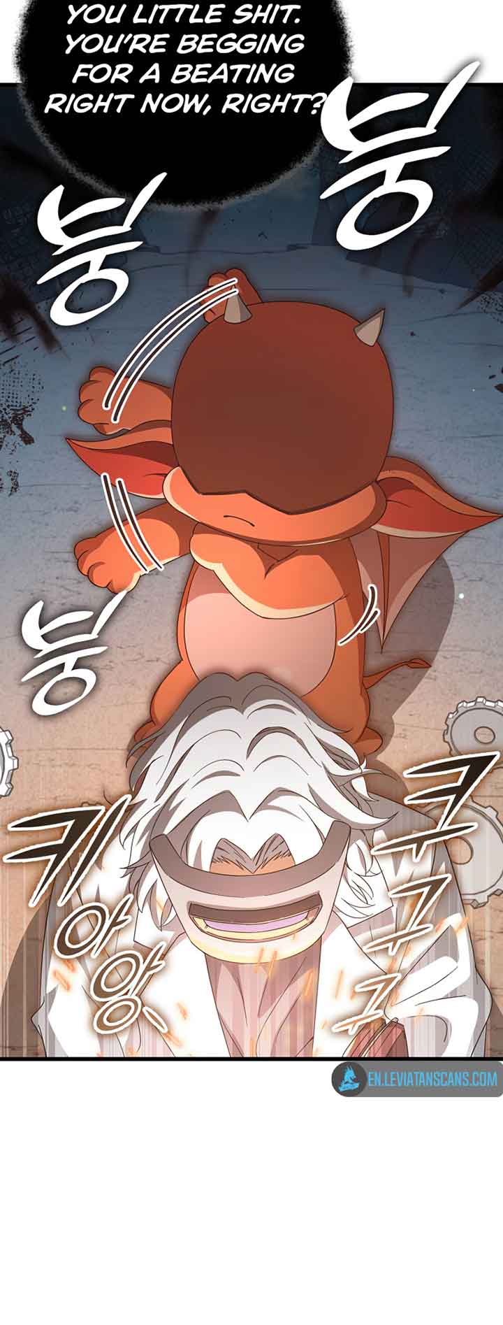 My Dad Is Too Strong - chapter-132 - Page 38