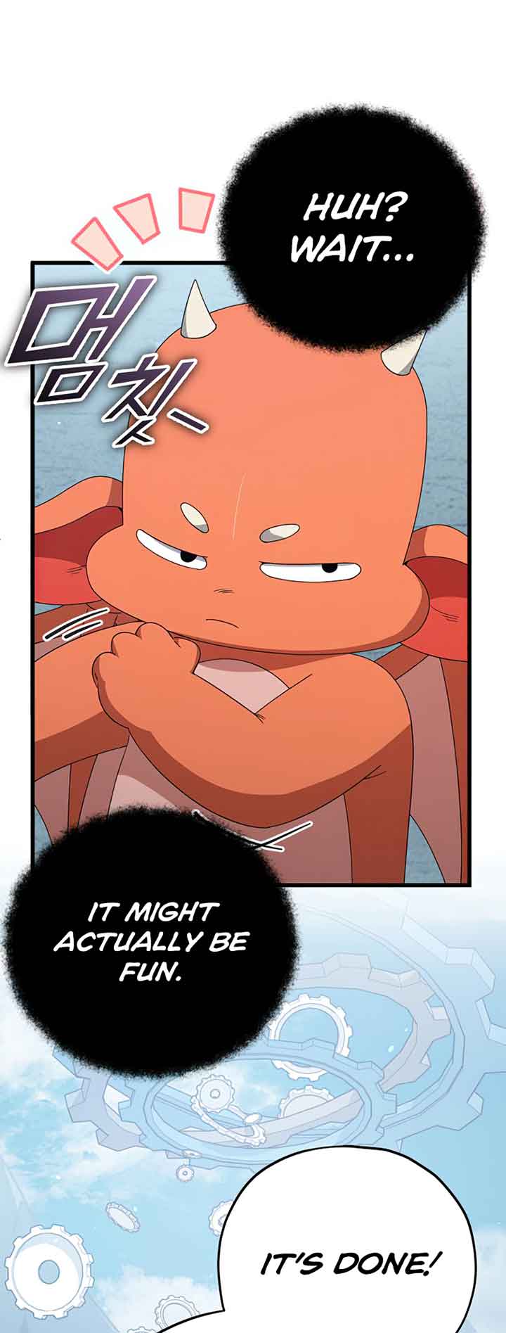 My Dad Is Too Strong - chapter-132 - Page 39