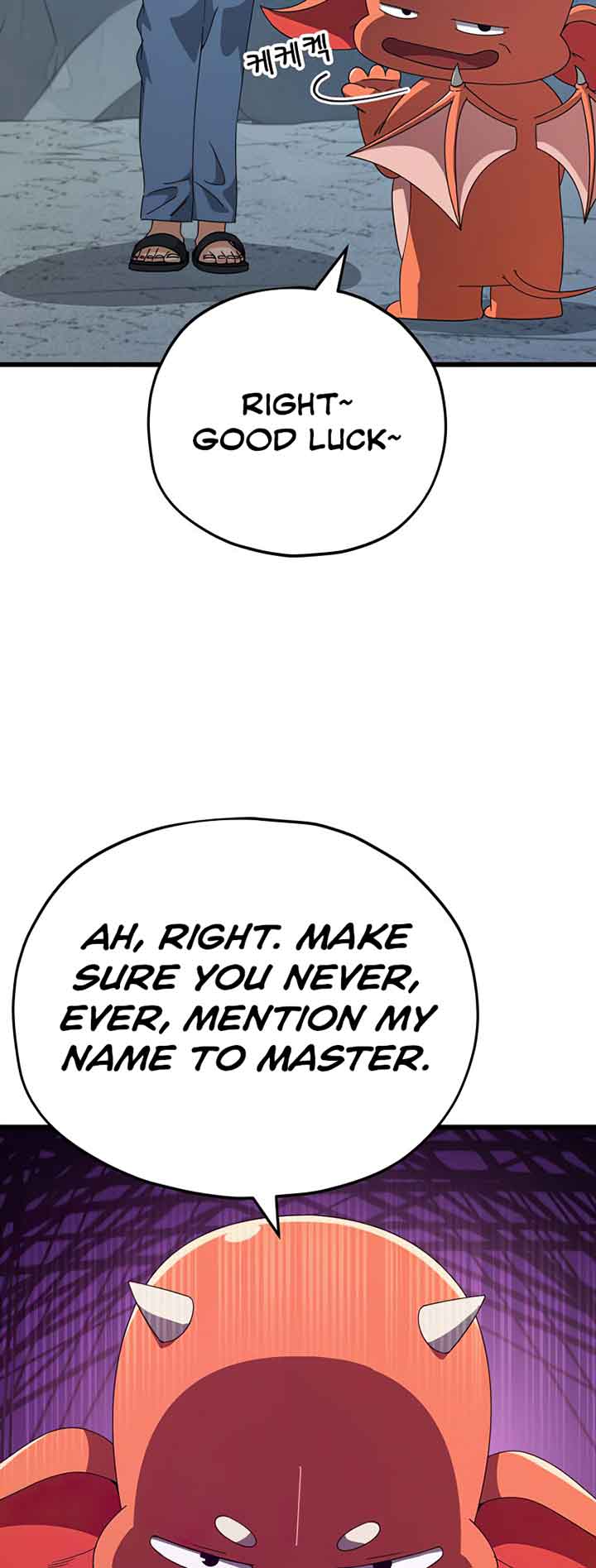 My Dad Is Too Strong - chapter-132 - Page 44