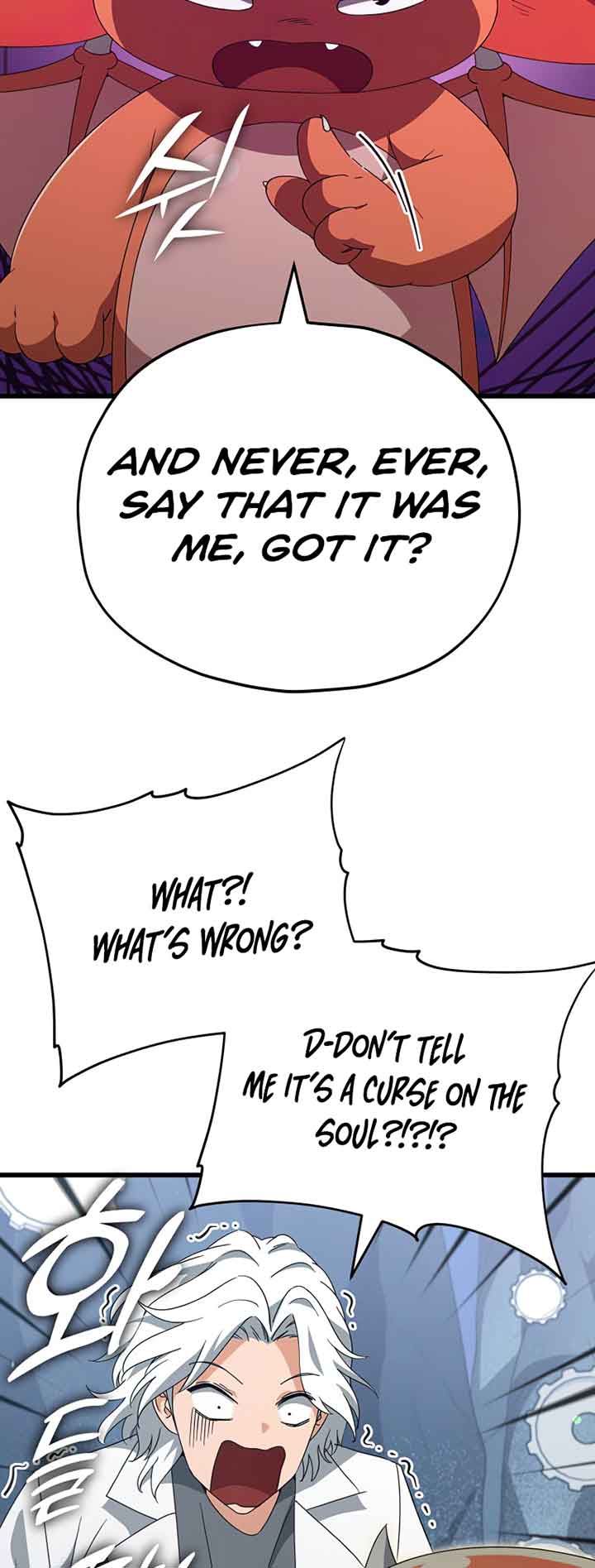 My Dad Is Too Strong - chapter-132 - Page 45