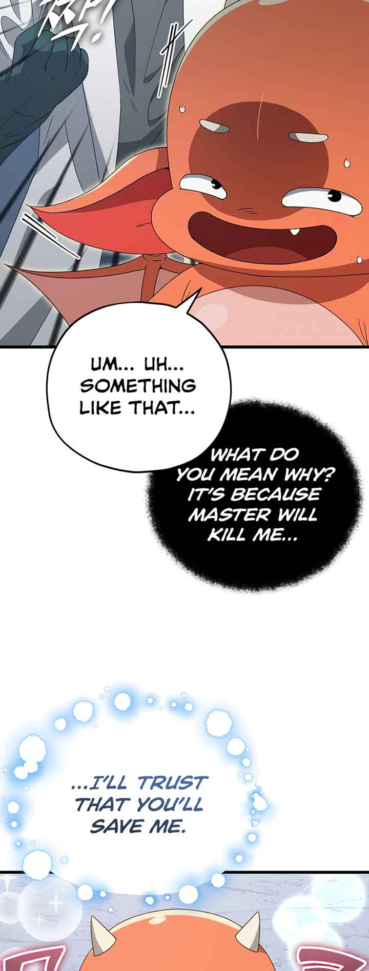 My Dad Is Too Strong - chapter-132 - Page 46