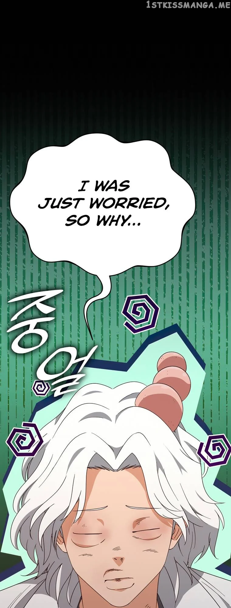 My Dad Is Too Strong - chapter-133 - Page 1