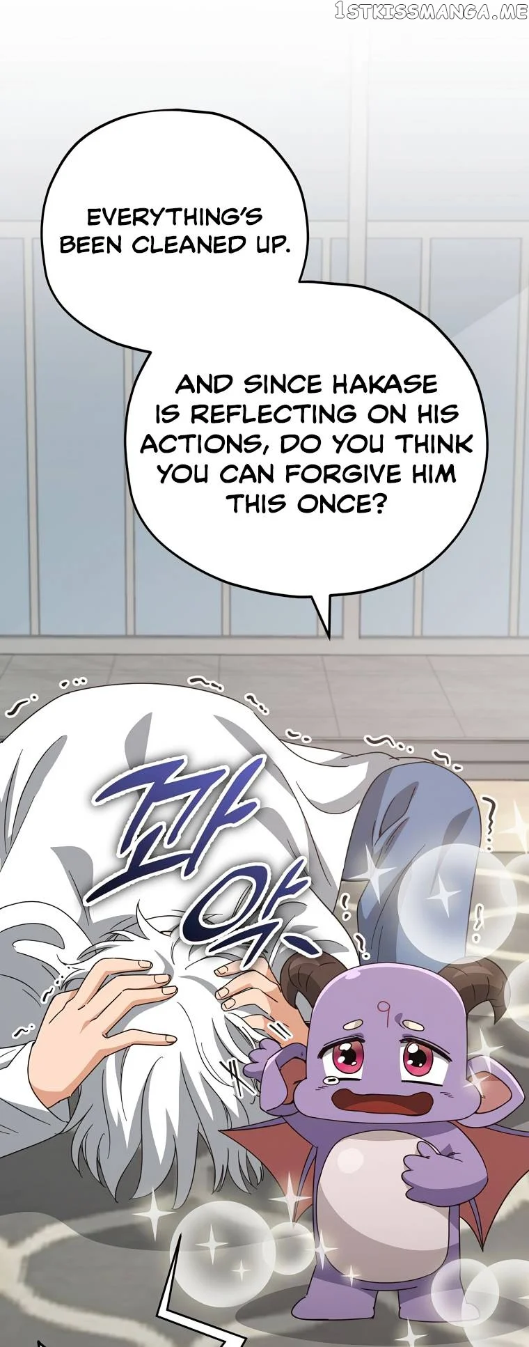 My Dad Is Too Strong - chapter-133 - Page 20