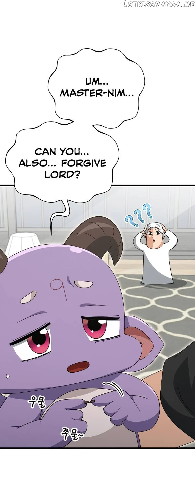 My Dad Is Too Strong - chapter-133 - Page 29