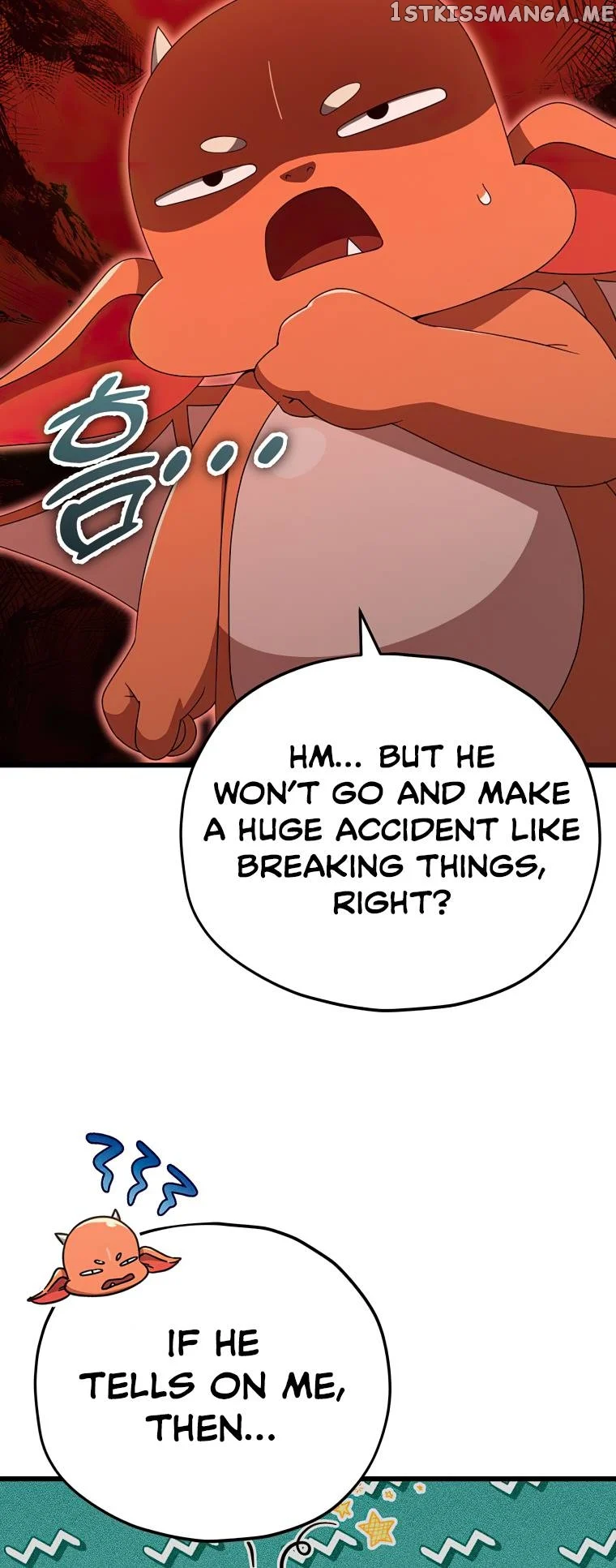 My Dad Is Too Strong - chapter-133 - Page 34