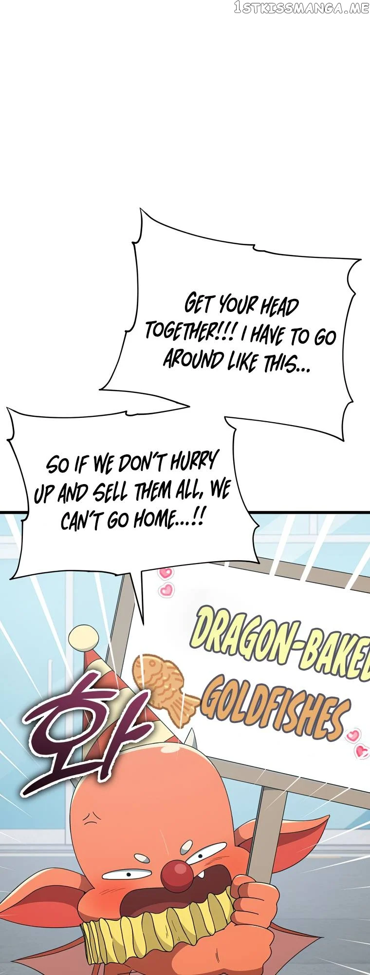 My Dad Is Too Strong - chapter-133 - Page 58